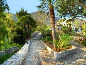 Finca mieten im traditionellen Baustil