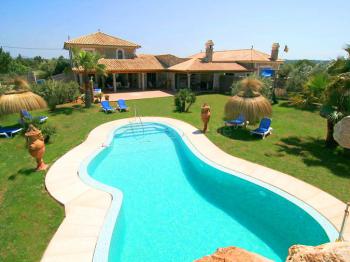 Mallorca Landhaus mit Pool + Klimaanlage