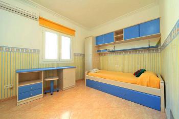 Kinderschlafzimmer