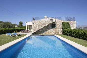 Familienurlaub Mallorca - Finca mit Pool 