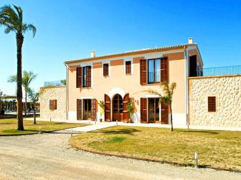 Exklusives Ferienhaus nahe Manacor  