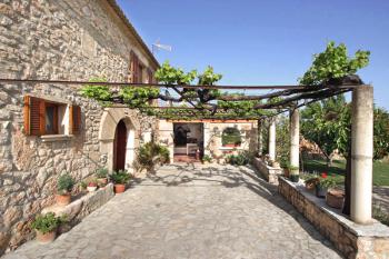 Private Finca auf Mallorca