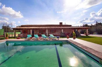 Finca Mallorca mit Pool