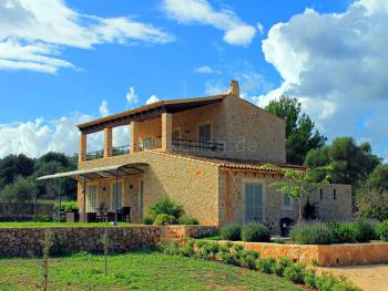 Finca für Ferien mit der Familie