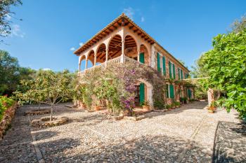 Stilvolle Finca mit Klimaanlage - Porreres