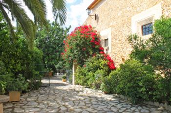 Apartment für 4 Personen bei Pollenca