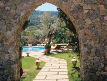 Hotel mit SPA-Service Wellness