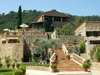 Luxus-Hotel Valldemossa