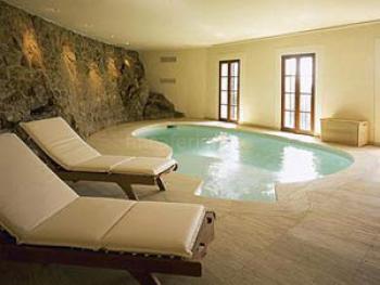 Hotel mit SPA-Service und Wellness