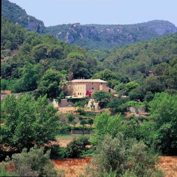 Finca-Hotel bei Valldemossa