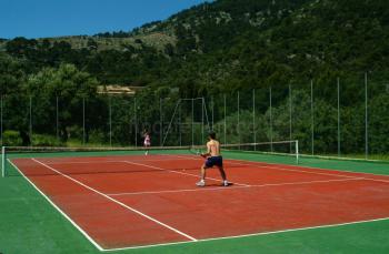 Tennisplatz
