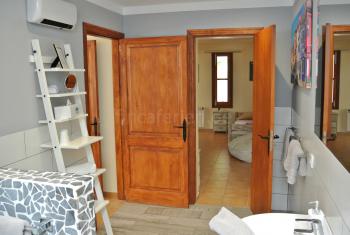 Duschbad - Familien-Suite