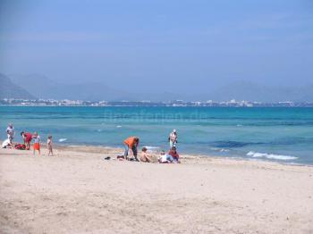 Strand von C'an Picafort