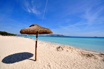 Strandurlaub Mallorca - Playa Alcudia