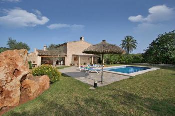 Mallorca Finca mit Garten und Pool