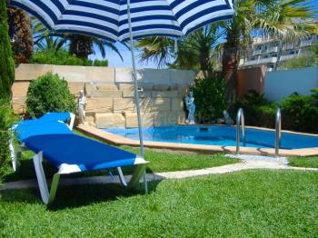 Familienfreundliches Ferienhaus in Playa de Muro