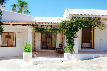 Strandnahes Ferienhaus bei Cala d'Or