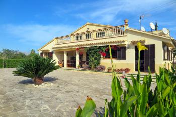 Mallorca Fincaferien im Ferienhaus nahe Pollenca