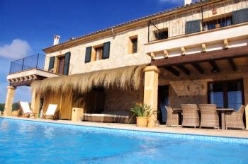 Manacor Finca mit Pool