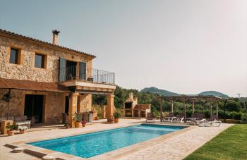 Manacor Finca mit Pool