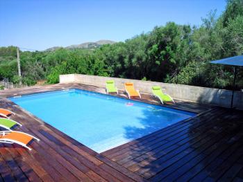 Komfortable Finca mit Pool