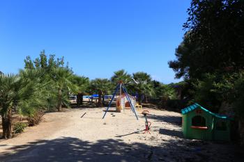 Kinderspielplatz - ideal für Familienurlaub