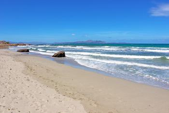 Strand bei Can Picafort