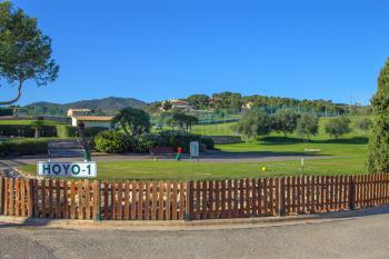 Ferienhaus am Golfplatz Vall d'Or Golf