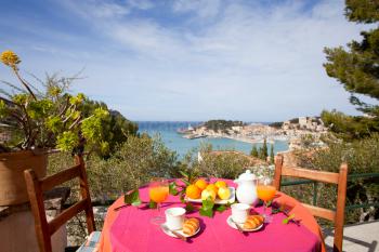 Ferienwohnung am Meer in Puerto Soller