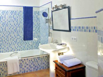 Badezimmer