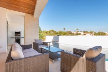 Villa für 8 Personen mit Pool in Porto Cristo