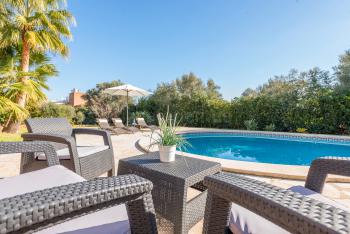 Finca mit Pool bei Cala d'Or