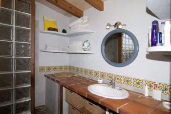 Mallorca: Große Finca mit Pool und Garten für 8 Personen (Finca 0452