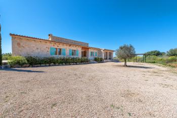 Finca in ruhiger, ländlicher Lage bei Felanitx