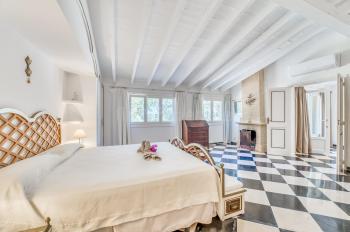 Großes Studio - Schlafzimmer