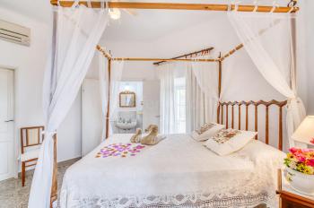 Haupthaus Schlafzimmer