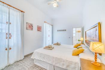 Haupthaus Schlafzimmer mit bad ensuite