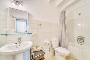 Kleines Studio - Bad