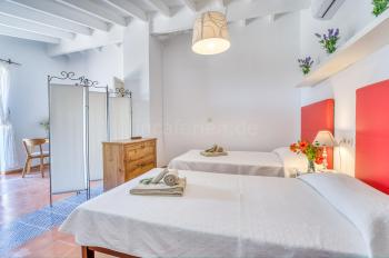 Kleines Studio - Schlafzimmer