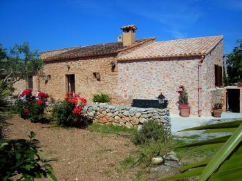 Ferienhaus an der Costa de los Pinos