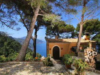 Finca mit Meerblick und Klimaanlage