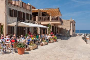 Ferienwohnung am Meer - Port de Valldemossa