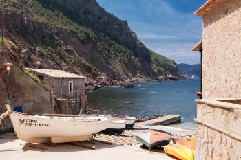 Ferienwohnung in Port de Valldemossa