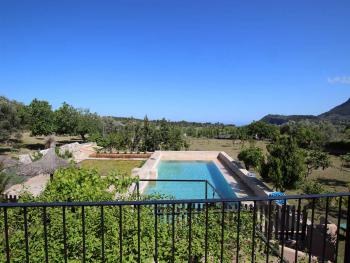 Mallorca Finca für Familien-Urlaub 