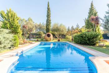 Finca bei Sencelles mit Pool