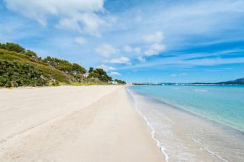 Strand - Bucht von Alcudia