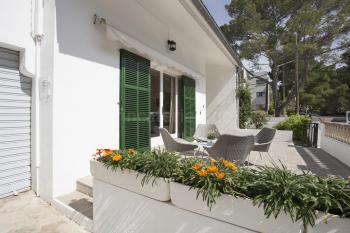 Ferienhaus am Strand von Port de Pollenca