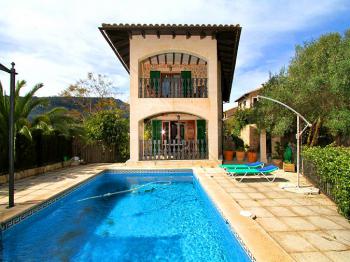 Ferienhaus in Valldemossa