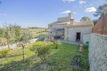 Mallorquine Finca bei Lloret de Vistalegre