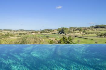 Mallorquine Finca mit Pool und Panoramablick